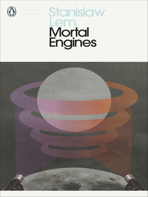 Cover image for Mortal Engines